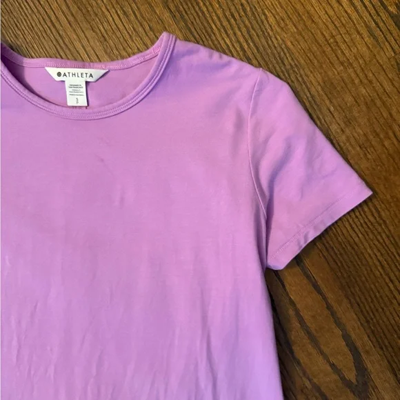 Athleta essential tee dress - Picture 3 of 6